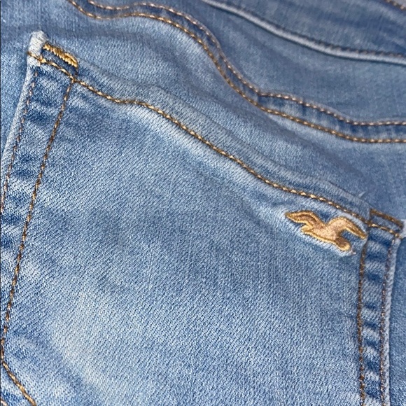 Hollister Low Rise Jean Leggings - Picture 4 of 5